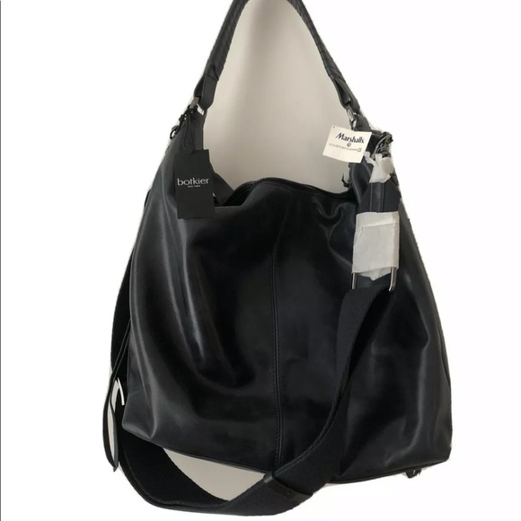 Botkier Handbags - Botkier . navy color Samanta  hobo bag